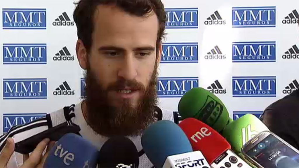 Sergio Rodríguez: “Tenemos la confianza necesaria para ganar”