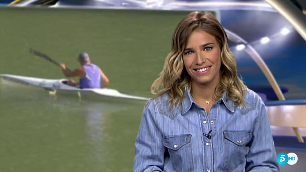 El Tiempo, con Flora González