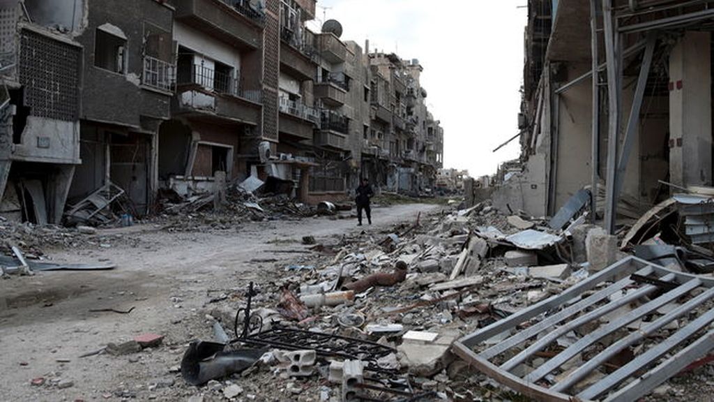 La Comunidad Internacional intenta poner fin a la guerra siria en Ginebra