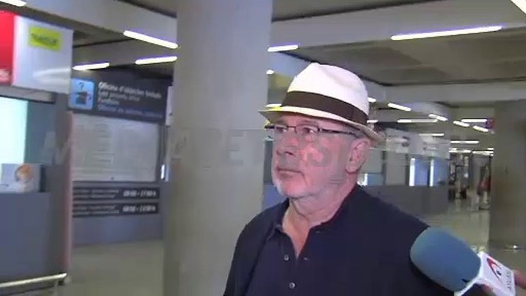 Rodrigo Rato retoma sus vacaciones en Mallorca tras negarse a declarar ante el juez