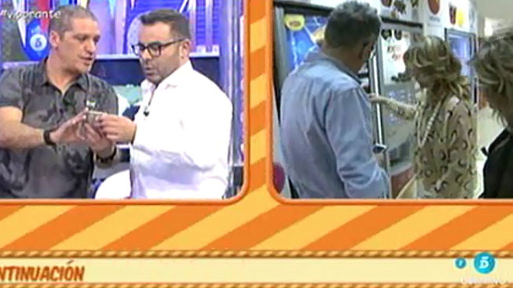 ¿Ha estado Chari con un entrenador argentino antes de entrar al concurso?