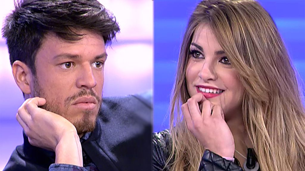 Natalia: "Me di un pico con un chico" Natalia: "Me di un pico con un chico"