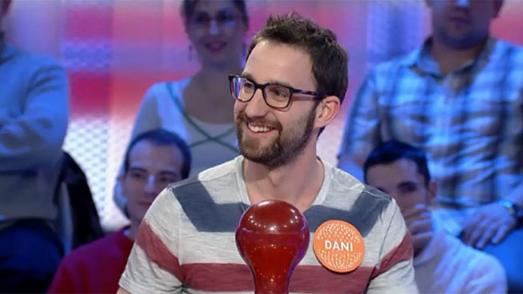 Dani Rovira: "En 'B&B' no hay actor malo"