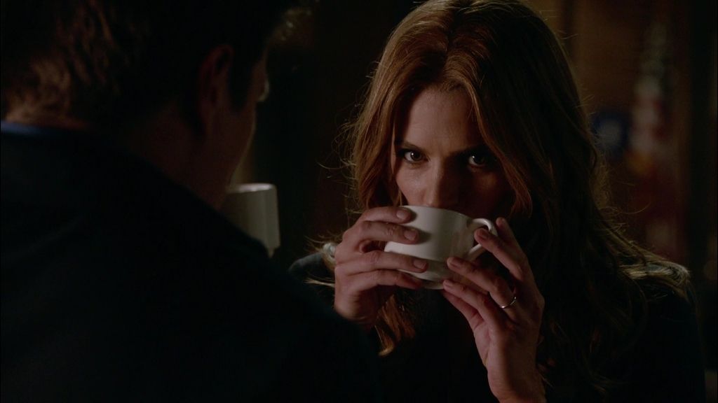 Castle, a Beckett: “Si te dijera mi ingrediente secreto ya no me necesitarías”