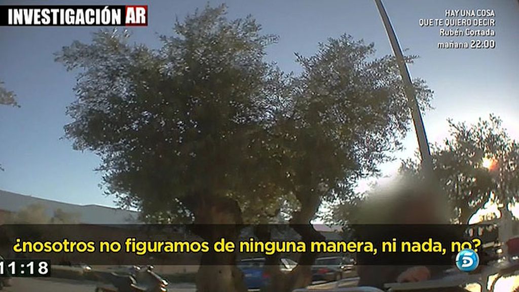 Un exportero se vanagloria de la violencia que utiliza para cobrar deudas a morosos