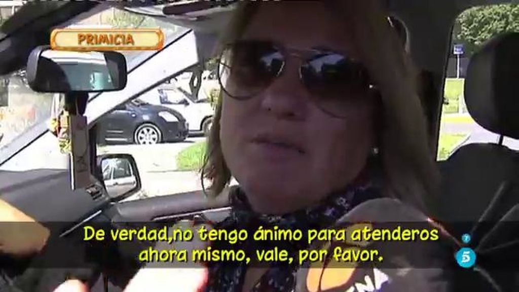 Eloísa, hija de Julián Muñoz: "La intervención ha ido regular"