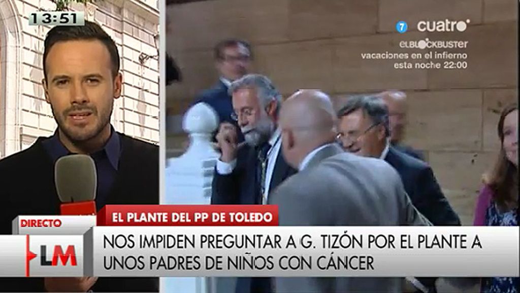 Lucas Goikoetxea: "El equipo de García Tizón nos ha apartado, nos ha zarandeado"