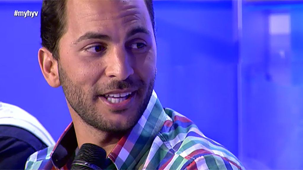 Antonio Tejado: "El médico dice que la solución puede ser quirúrgica" Antonio Tejado: "El médico dice que la solución puede ser quirúrgica"