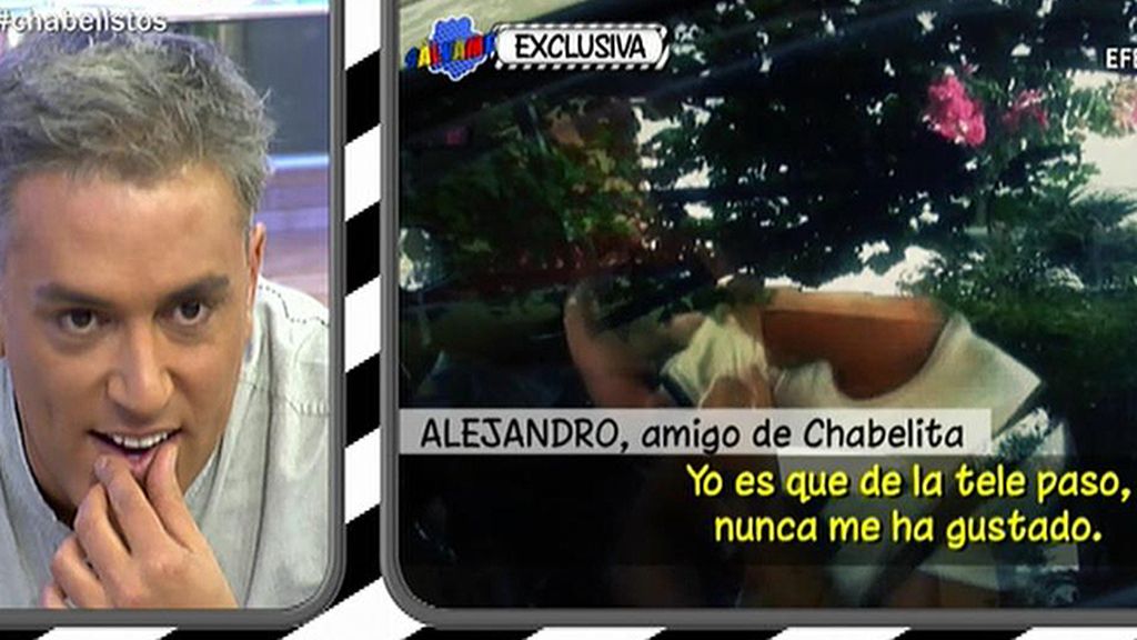 Alejandro: "Kiko Hernández me ha hecho pasar el peor día de mi vida"
