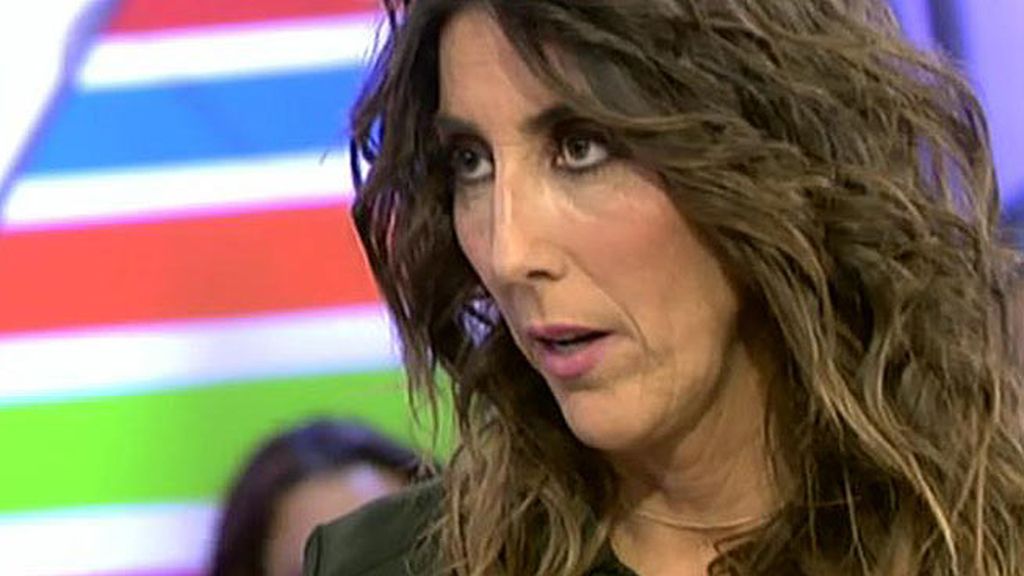 Paz: "Acudí a Kiko Hernández para que ayudase a mi hermana y le consiguió trabajo"