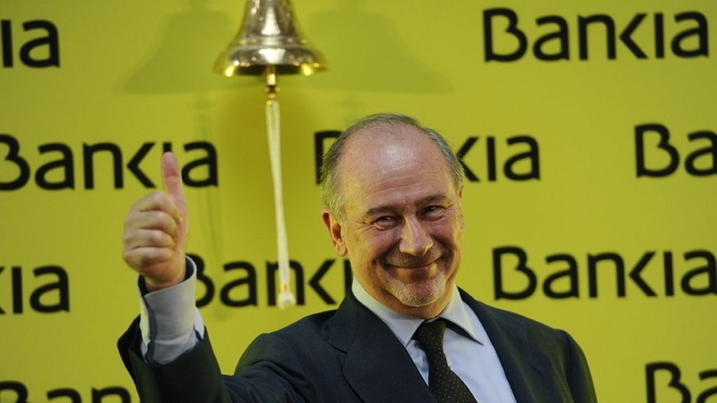 La Audiencia rebaja la fianza de 800 a 34 millones para Bankia y su antigua cúpula