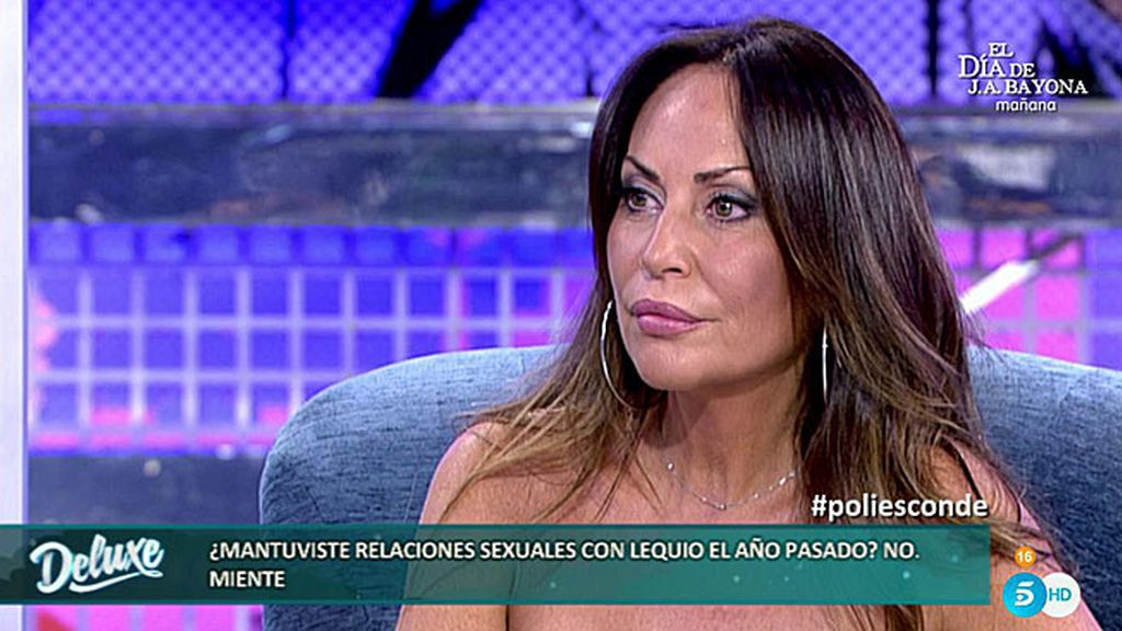 ¡Sonia Moldes mantuvo relaciones con Lecquio con María Palacios embarazada!