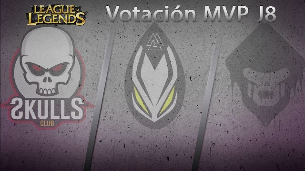 Candidatos a MVP en la División de Honor de League of Legends (Jornada 8)