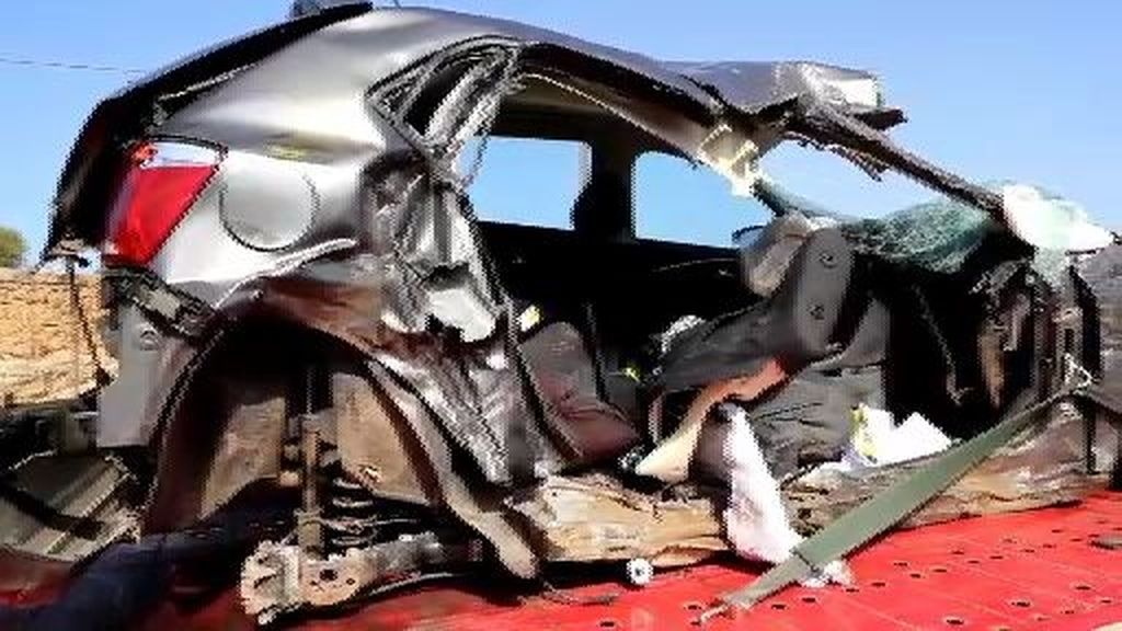 Un accidente de tráfico en Mallorca deja 4 fallecidos de la misma familia