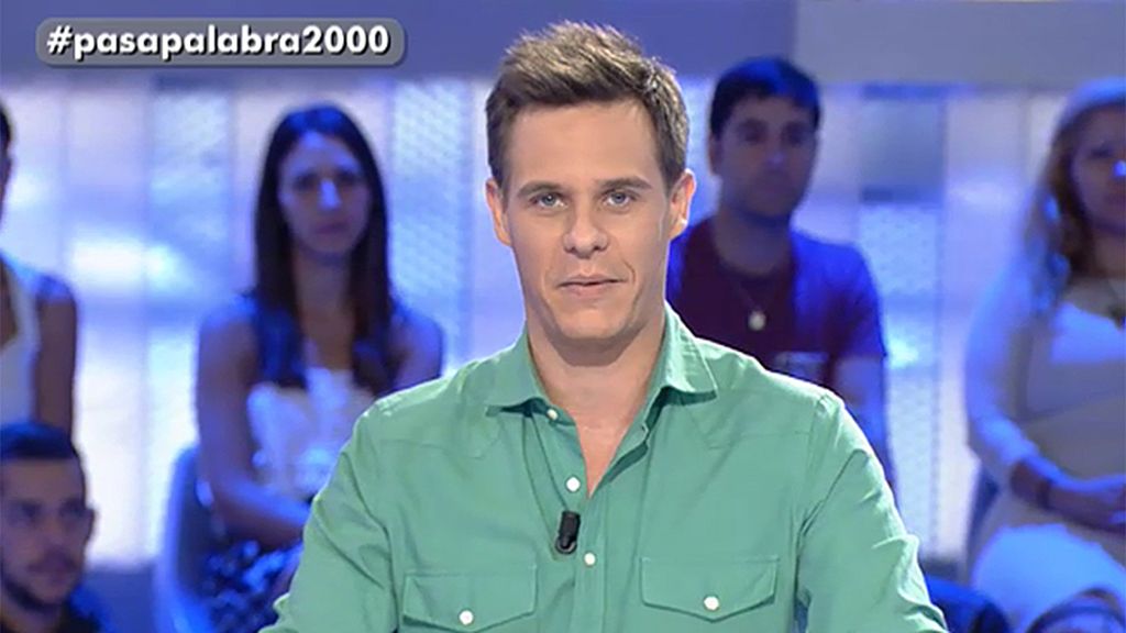 Forma parte de la familia de 'Pasapalabra'