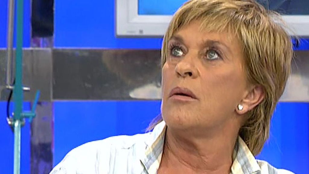 Chelo Gª Cortés: "Isabel Pantoja no está enfadada con su hija y su hija tampoco"