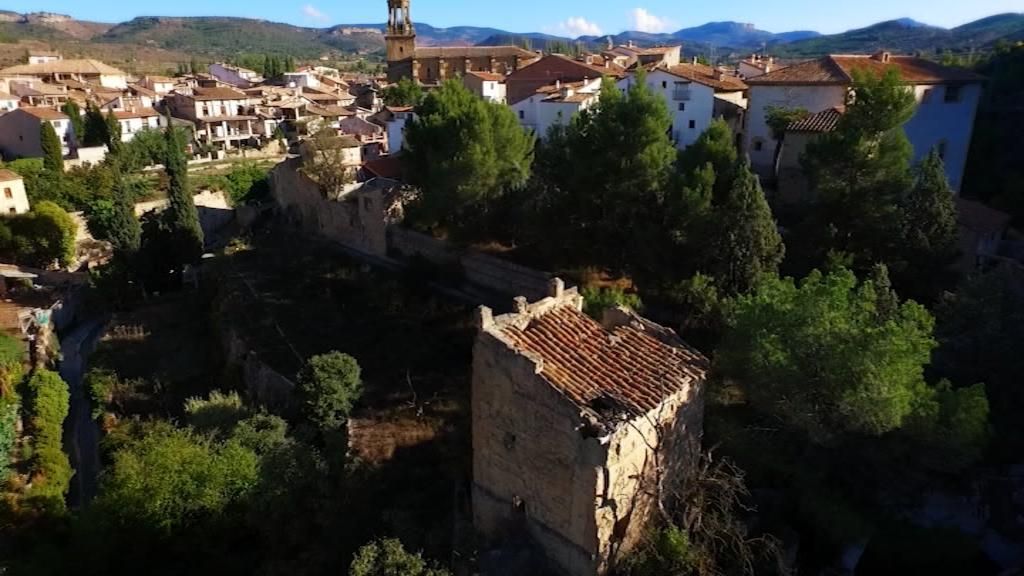 Rubielos de Mora, el pueblo "más bello y bueno" de España