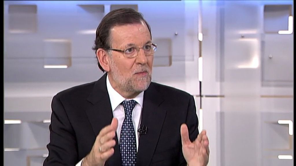 Rajoy minimiza el impacto de la crisis griega en España