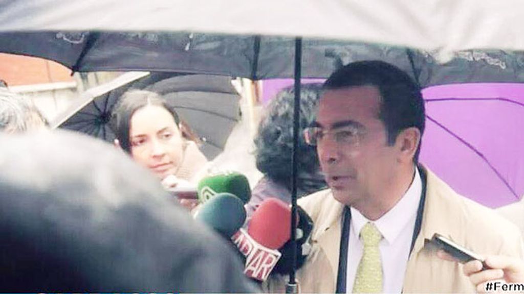F. Guerrero, abogado de R. Gago: "Decir que Raquel es coautora es un disparate"