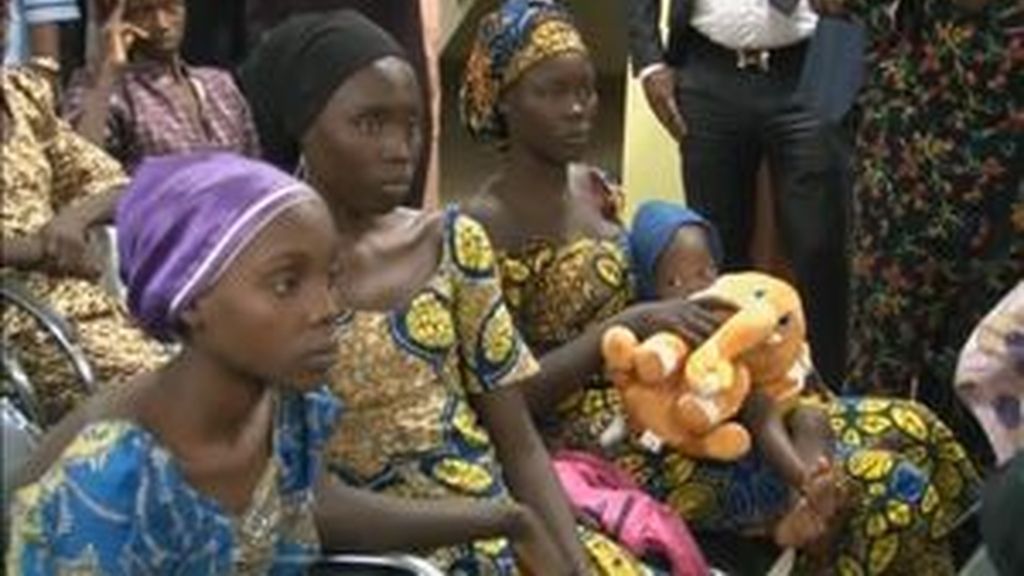 Las niñas secuestradas por Boko Haram cuentan el dolor del cautiverio