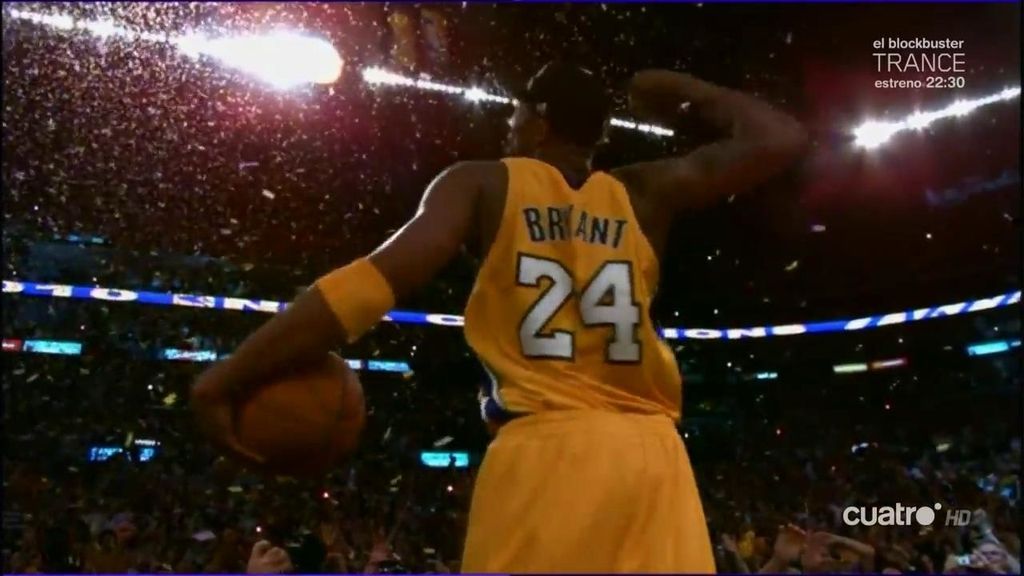 Kobe Bryant se retira y tendrá 66 partidos de homenaje hasta su adiós