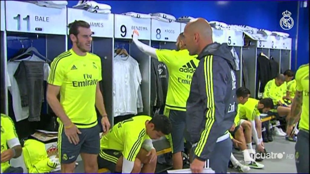 ¿Es Gareth Bale el más 'perjudicado' por la salida de Benítez y la llegada de Zidane?