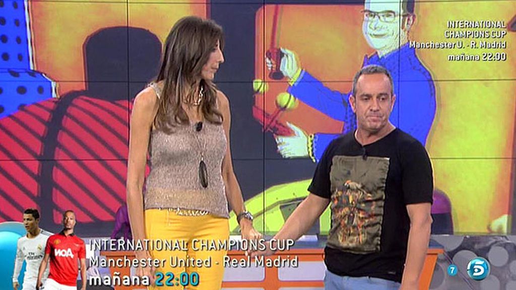 Víctor pide perdón por su comportamiento