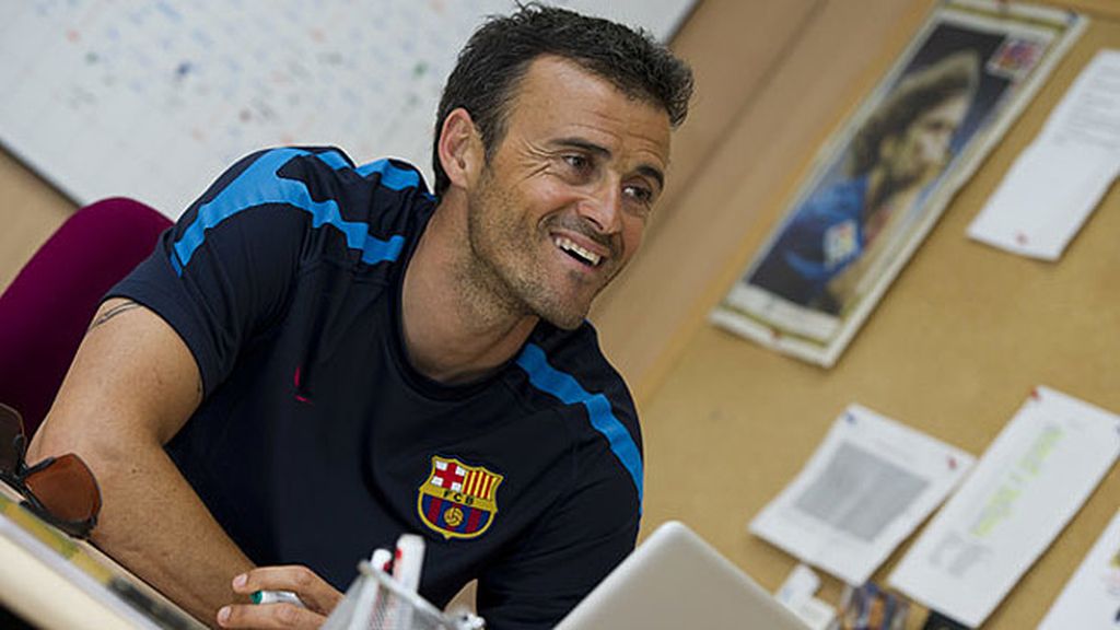 El 'plan renove' del Barça ya es oficial: Luis Enrique, Ter Stegen, Deulofeu, Rafinha...