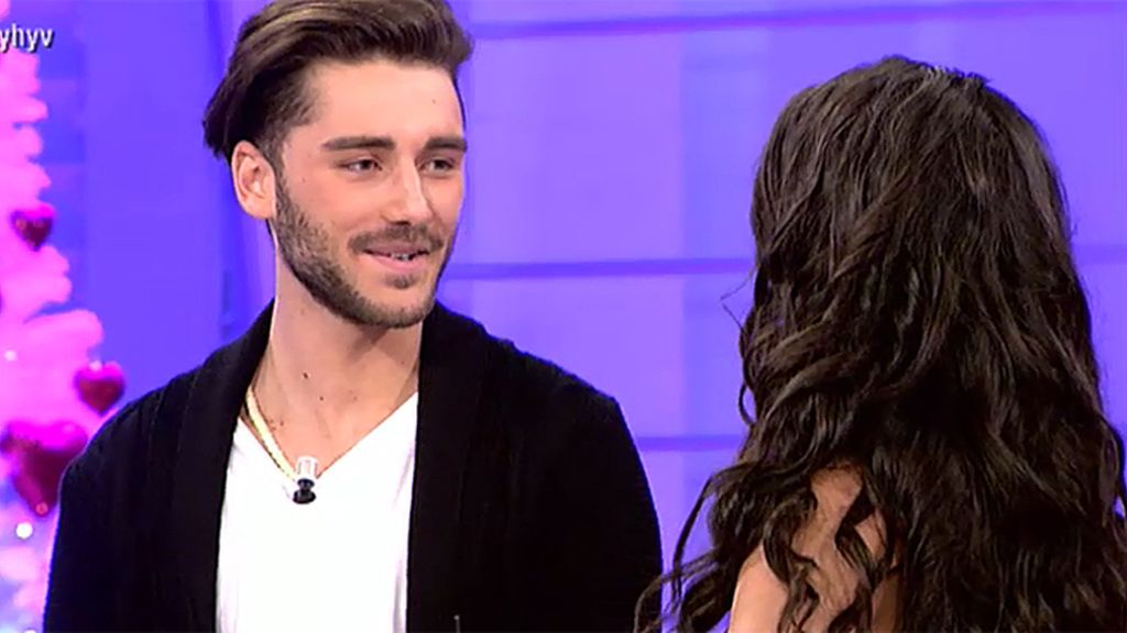Pietro, un pretendiente italiano para Samira