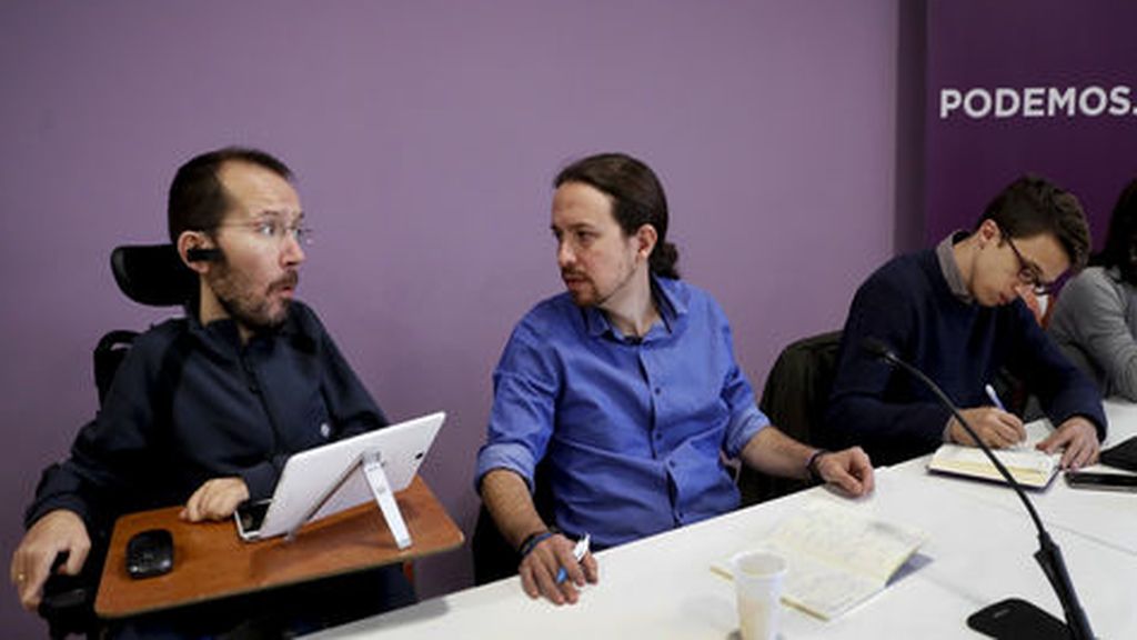 La UDEF investiga si Hugo Chávez destinó 7 millones a la fundación de Podemos