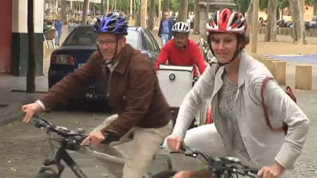 Sevilla, la cuarta mejor ciudad del mundo para utilizar la bicicleta