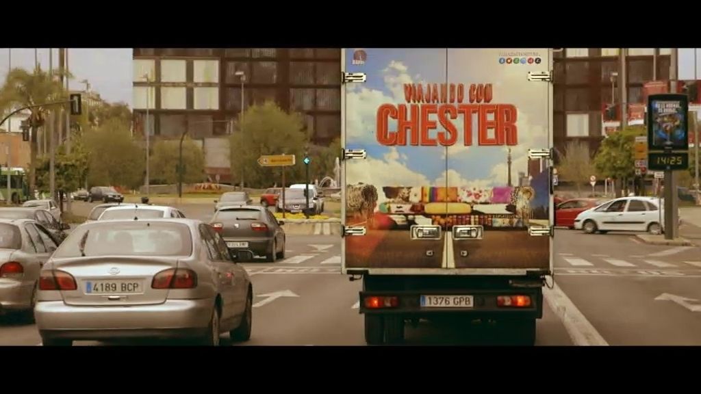 Intro 'Viajando con Chester' [T04XP04]