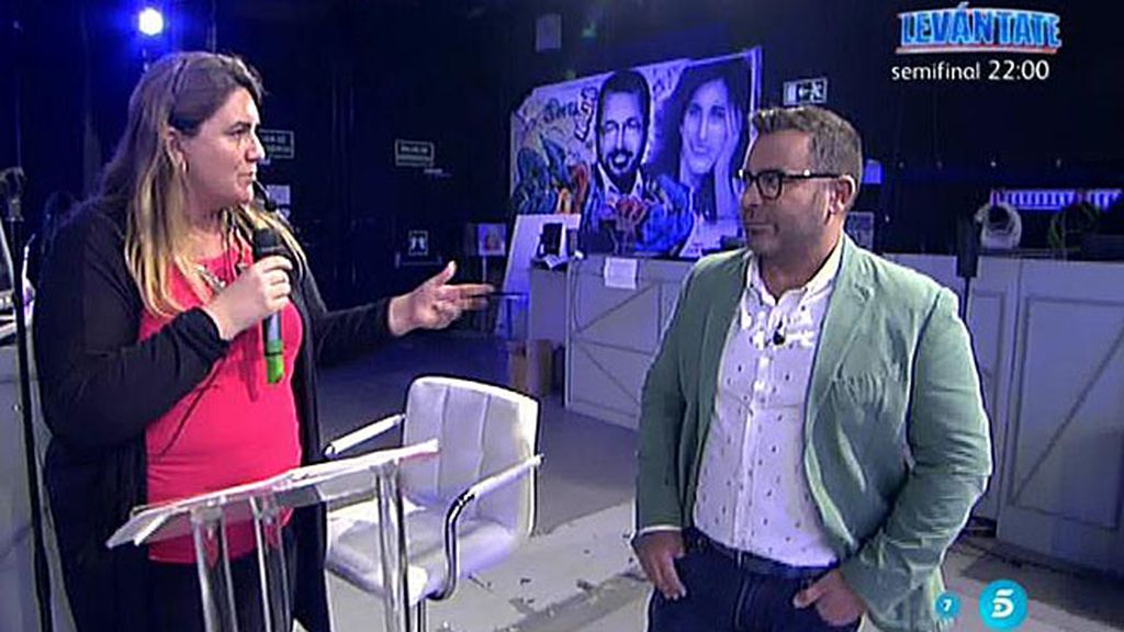 J.J. está buscando a la primera persona que compró una entrada para ver 'Iba en serio'