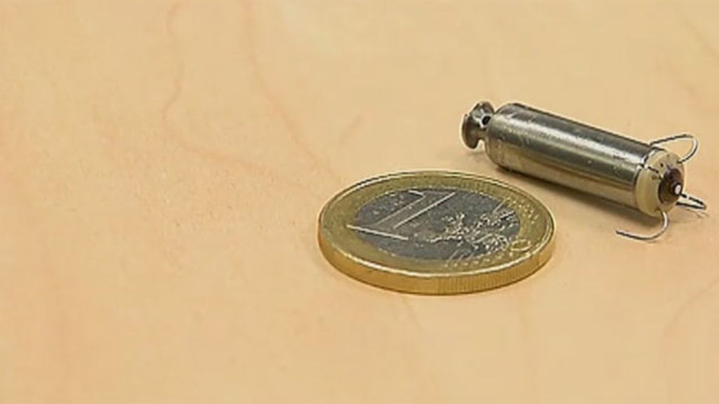 Tres pacientes españoles prueban el marcapasos más pequeño del mundo