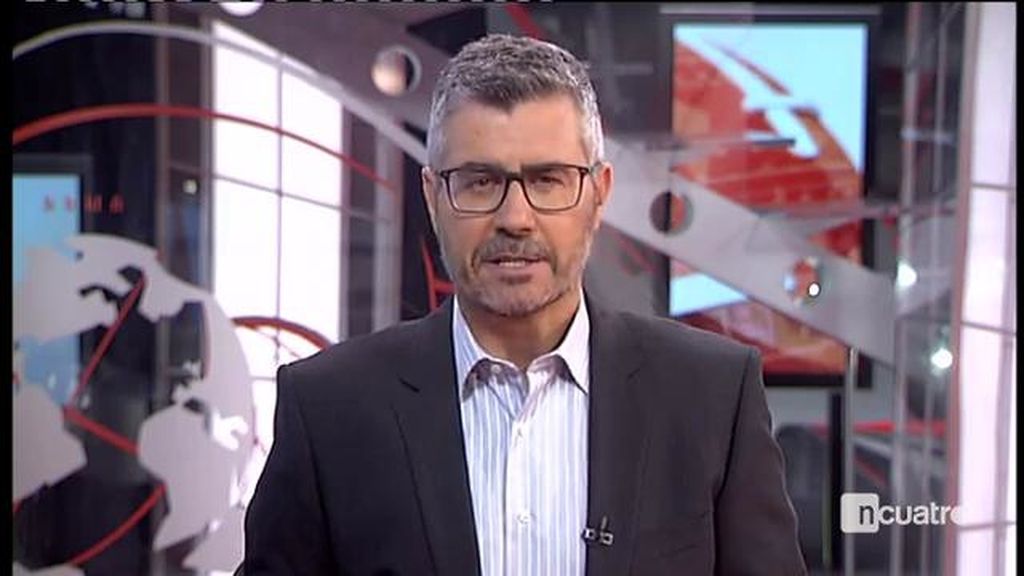 Noticias Cuatro 20 h con Miguel Ángel Oliver