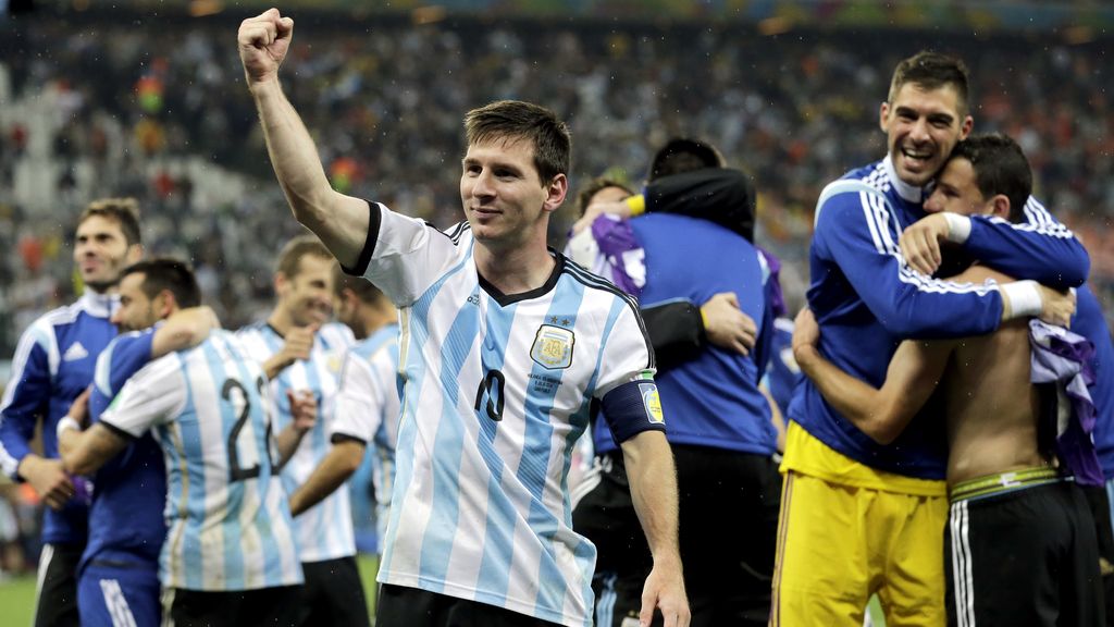 Leo Messi, a un paso de hacer historia