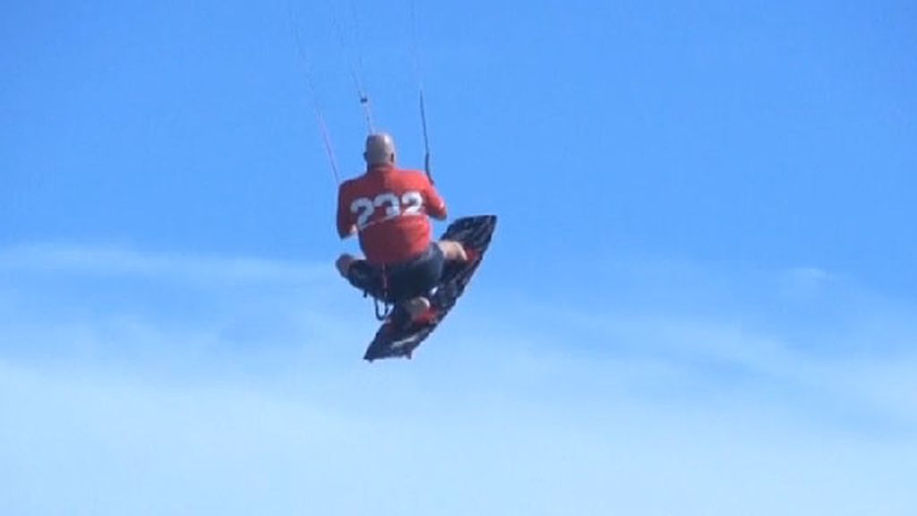 México celebra el concurso de Kitesurf más prestigioso de América del Norte