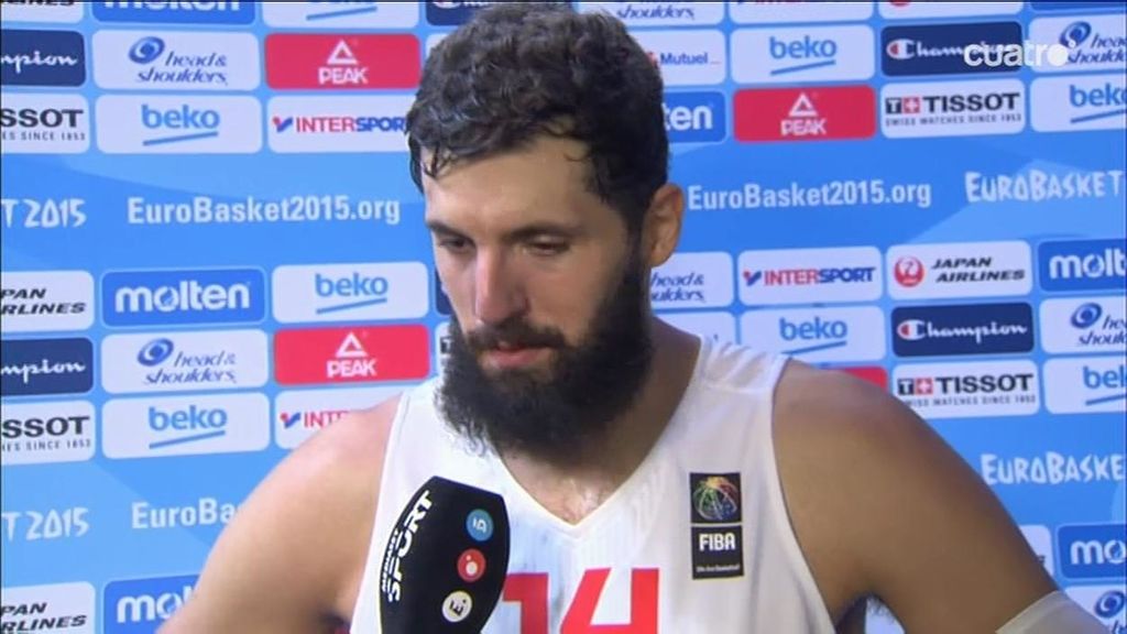 Nikola Mirotic: "Sabemos disfrutar ganando de poco, con los últimos tiros"