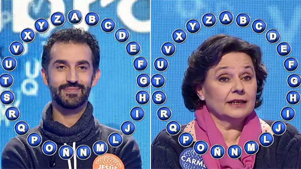 Jesús repite victoria frente a Carmen