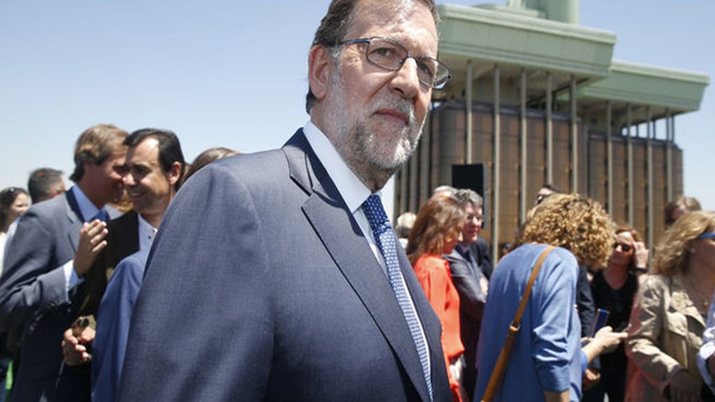 Rajoy presenta a sus candidatos por Madrid