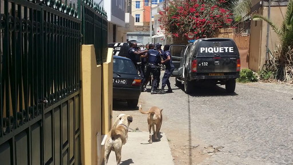 Detenido el soldado sospechoso del tiroteo de Cabo Verde