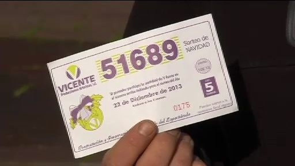 La lotería siembra la discordia en Cantabria