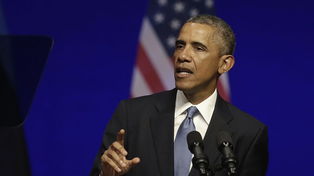 Obama condena la decapitación de Sotloff