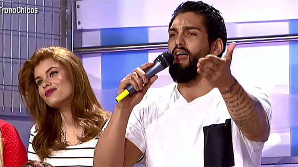 Nagore, a Triana: "¿Por qué te molesta tanto que te preguntemos sobre Kiko?" Nagore, a Triana: "¿Por qué te molesta tanto que te preguntemos sobre Kiko?"