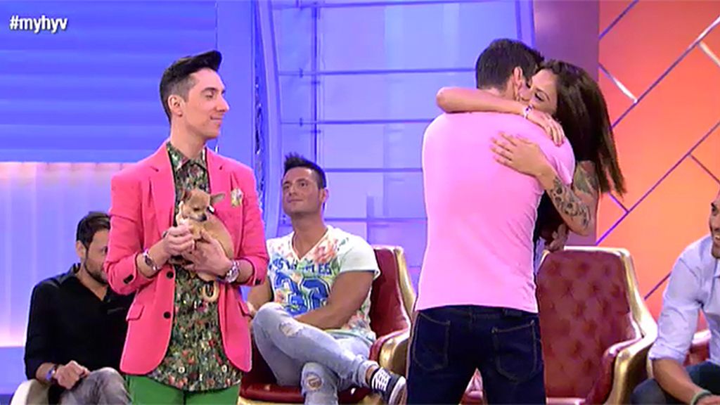 Jesús, a Manu: "La camiseta es muy gay"