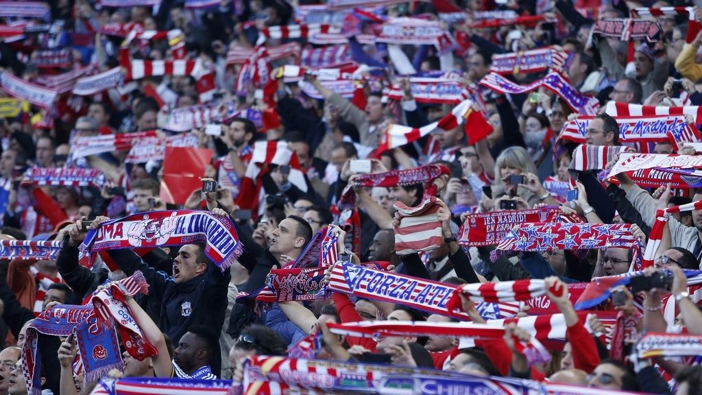 El Atleti tiene motivos para creer