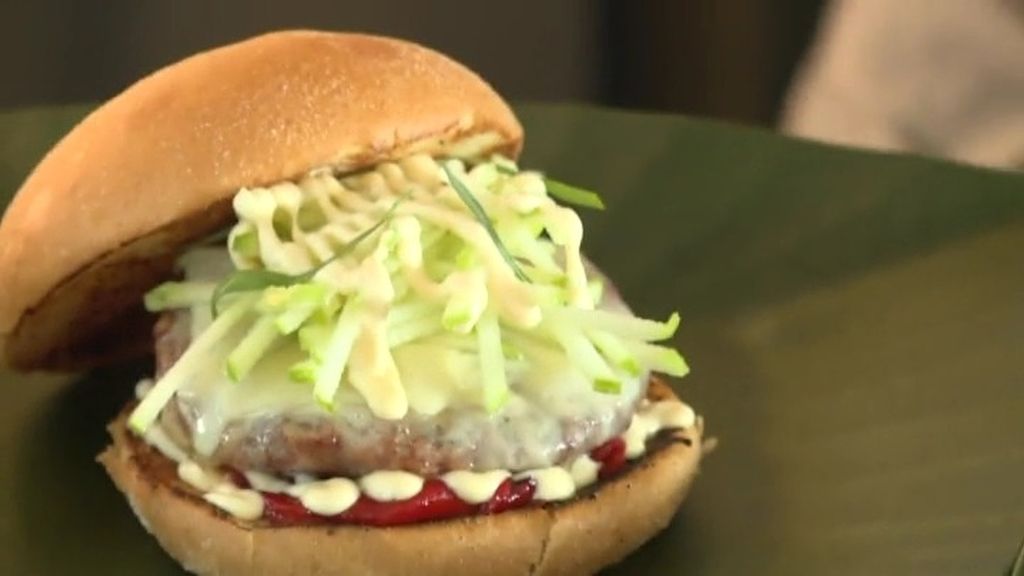 La hamburguesa gourmet se cuela en la alta cocina