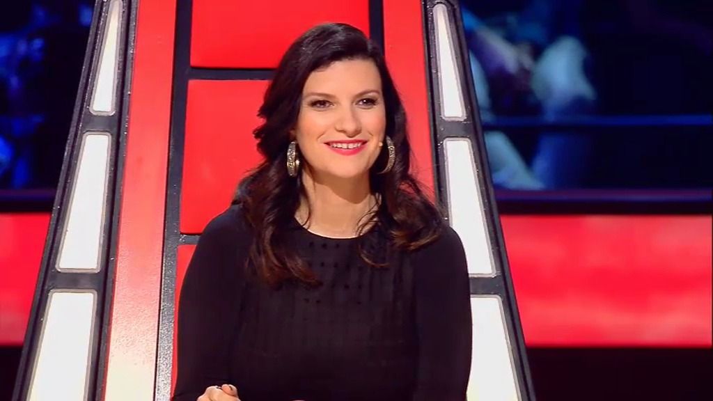 Laura Pausini, a Néstor: “Quiero saber lo que quieres comunicar con tu voz”