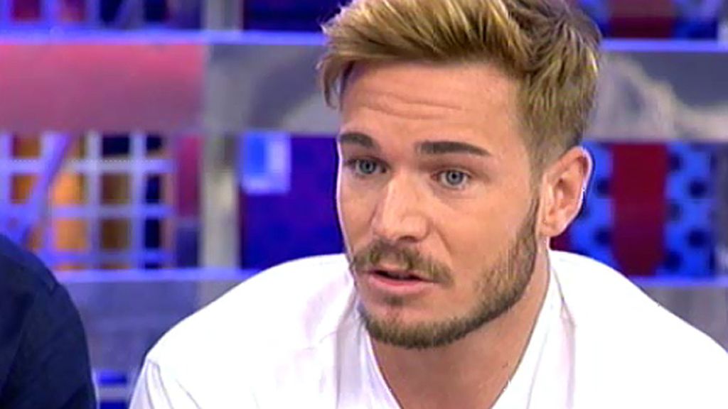 Tony Spina: "Oriana vino a limpiar su imagen vendiendo algo que yo jamás iba a contar"