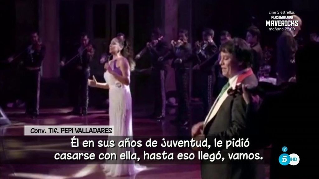 Pepi Valladares: "Juan Gabriel, en sus años de juventud le pidió matrimonio a Isabel"